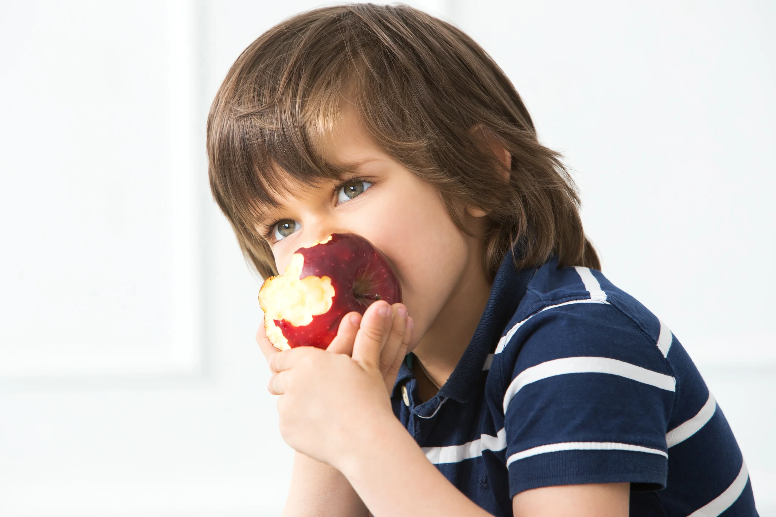Nutrição e saúde oral das crianças – sugestões de um médico dentista acerca dos lanches escolares